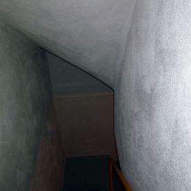 Treppenaufgang Keller